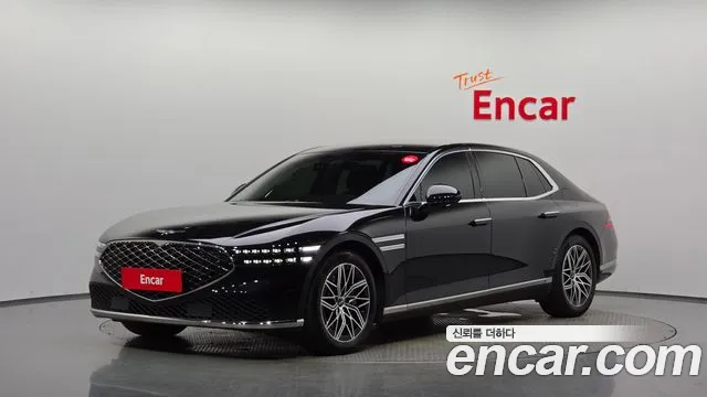 Genesis G90 — экстерьер