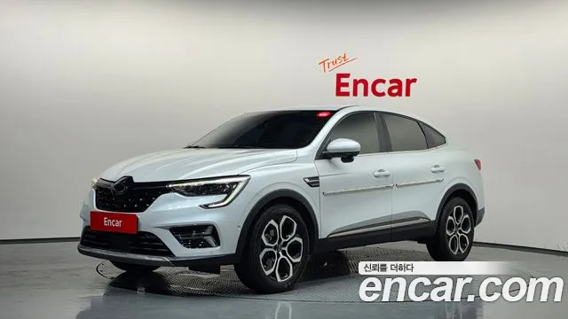 Renault Korea XM3 — экстерьер