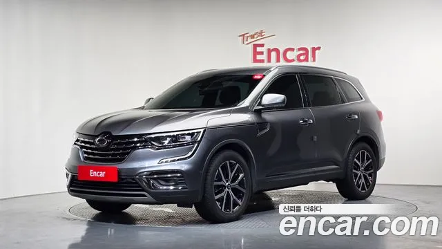 Renault Korea QM6 — экстерьер