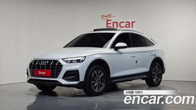 Audi Q5 — экстерьер