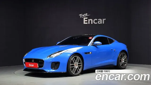 Jaguar F-Type — экстерьер
