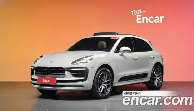 Porsche Macan — экстерьер