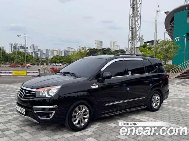 KG Mobility Korando — экстерьер