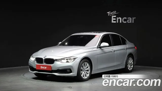 BMW 3 серия — экстерьер