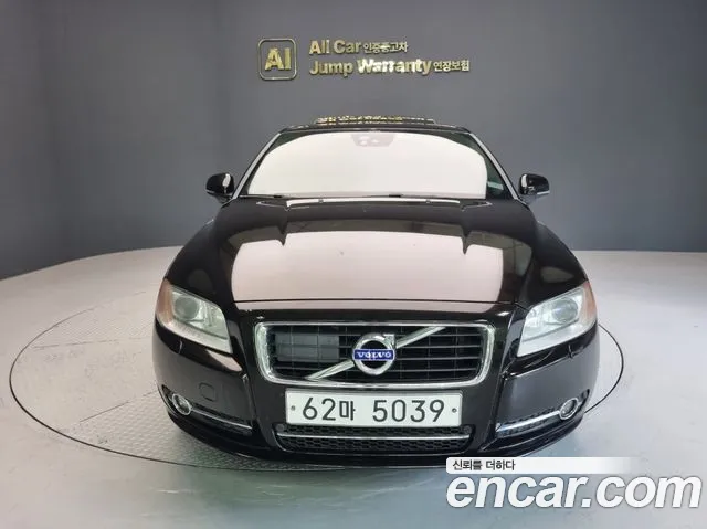 Volvo S80 — экстерьер