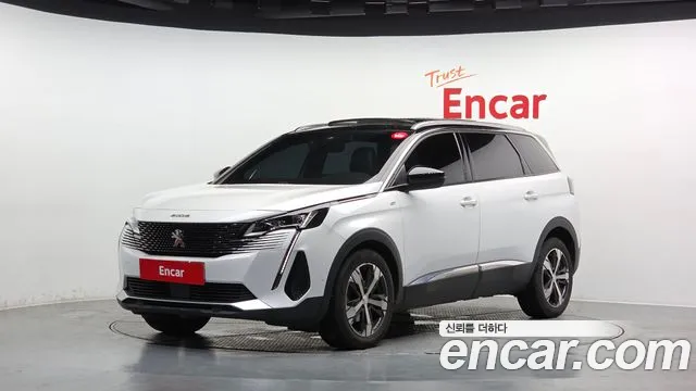 Peugeot 5008 — экстерьер