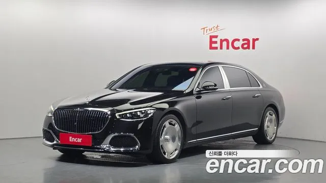 Mercedes-Benz S-класс — экстерьер