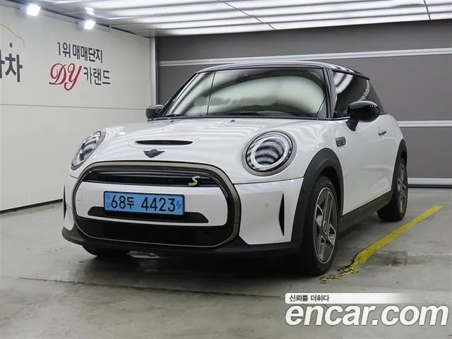 MINI Cooper — экстерьер