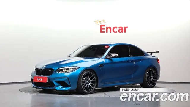 BMW M2 — экстерьер