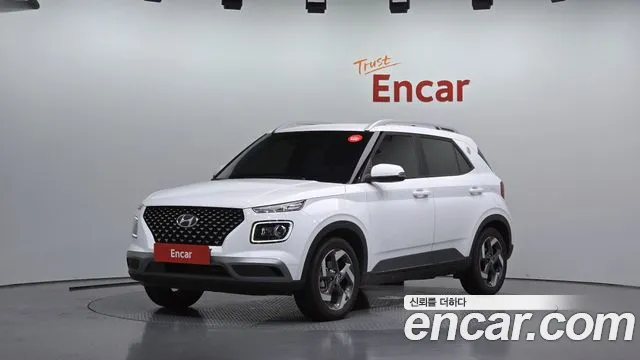 Hyundai Venue — экстерьер