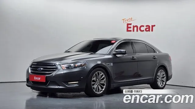 Ford Taurus — экстерьер