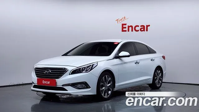 Hyundai Sonata — экстерьер
