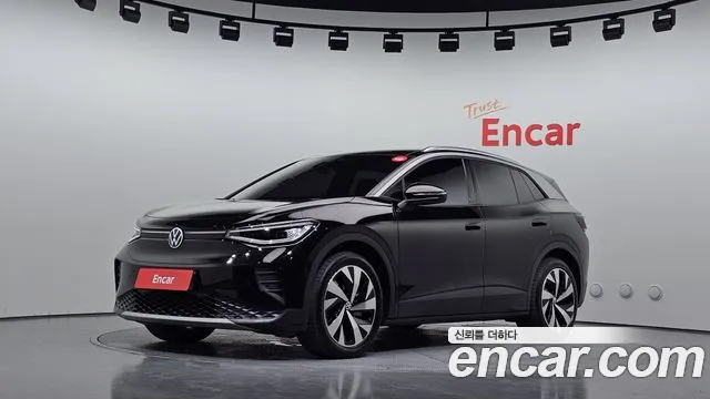 Volkswagen ID.4 — экстерьер