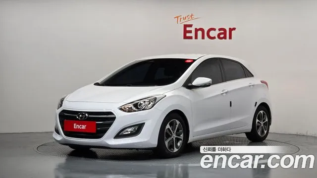 Hyundai i30 — экстерьер