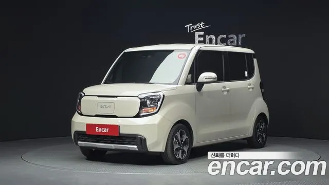 Kia Ray — экстерьер