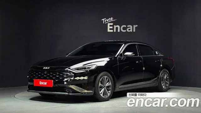 Kia K8 — экстерьер