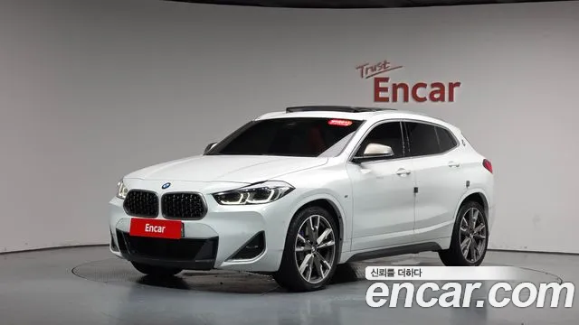 BMW X2 — экстерьер
