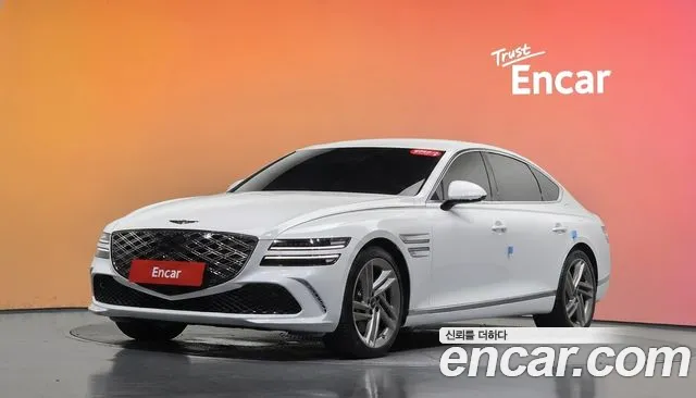 Genesis G80 — экстерьер