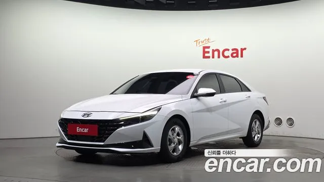 Hyundai Elantra — экстерьер