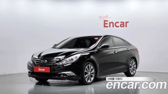 Hyundai Sonata — экстерьер