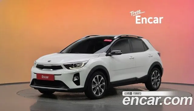 Kia Stonic — экстерьер