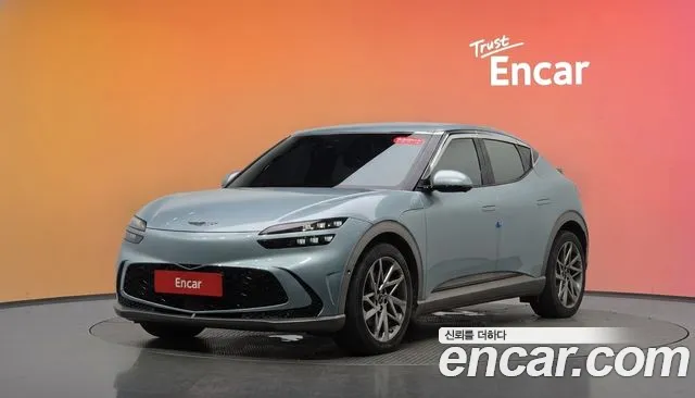 Genesis GV60 — экстерьер