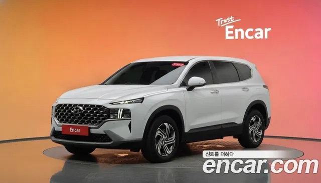 Hyundai Santa Fe — экстерьер