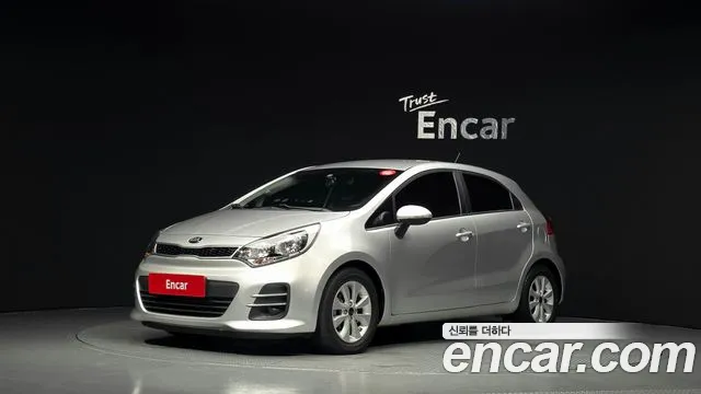 Kia Pride — экстерьер