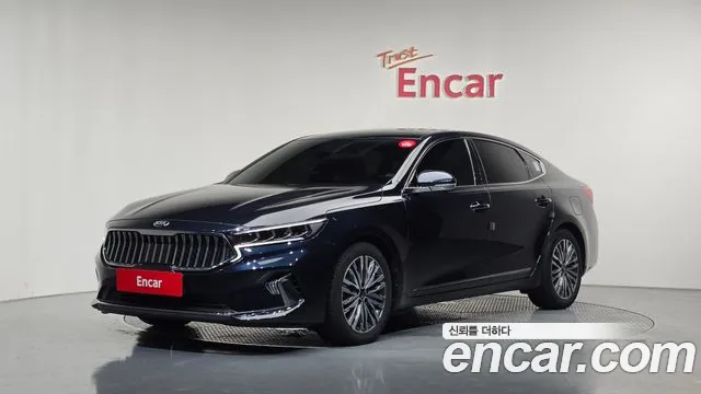 Kia K7 — экстерьер