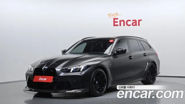 BMW M3 — экстерьер