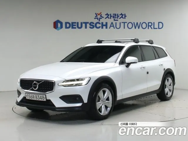 Volvo V60 — экстерьер