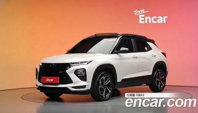Chevrolet Korea Trailblazer