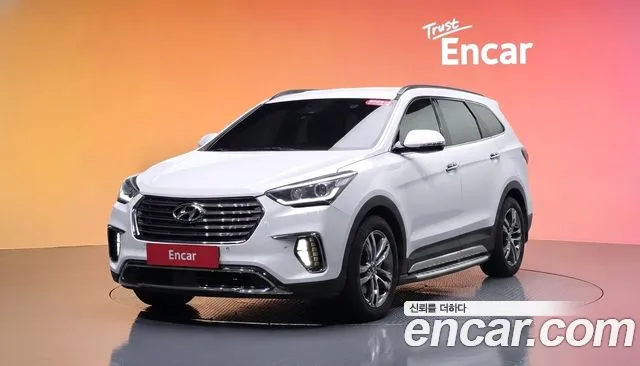 Hyundai Maxcruz — экстерьер