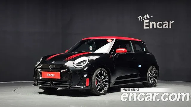 MINI Cooper — экстерьер