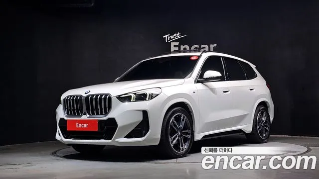 BMW X1 — экстерьер