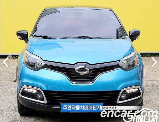 Renault Korea QM3 — экстерьер