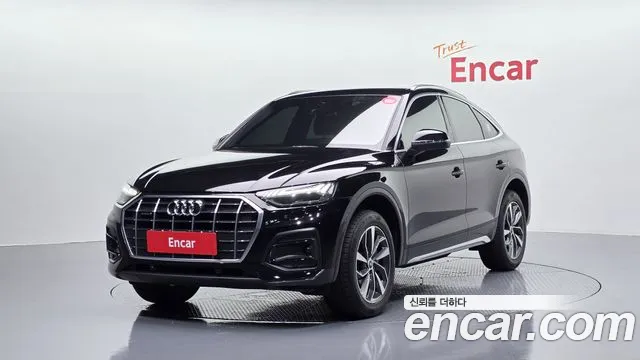 Audi Q5 — экстерьер