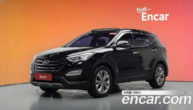 Hyundai Santa Fe — экстерьер