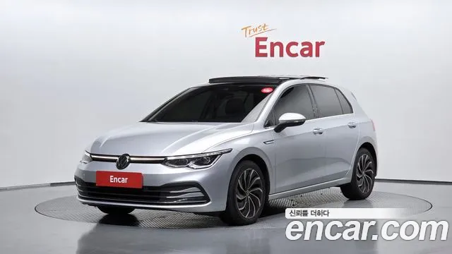 Volkswagen Golf — экстерьер