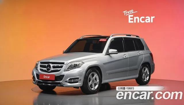Mercedes-Benz GLK-класс — экстерьер
