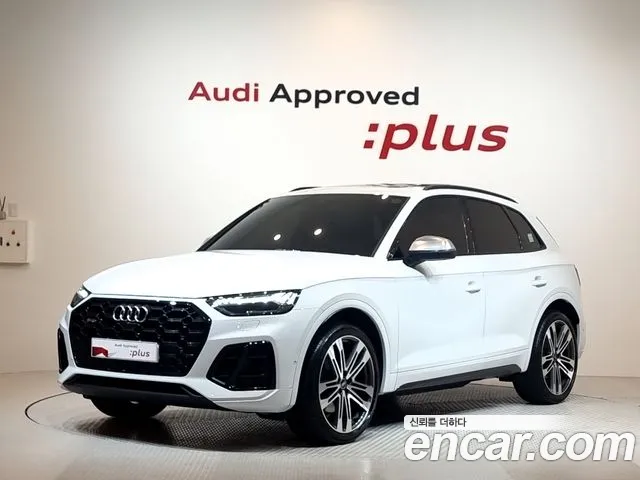 Audi SQ5 — экстерьер