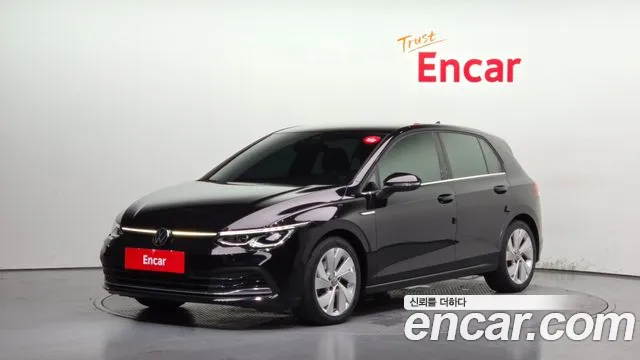 Volkswagen Golf — экстерьер