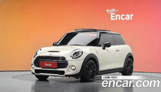 MINI Cooper — экстерьер