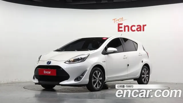 Toyota Prius — экстерьер