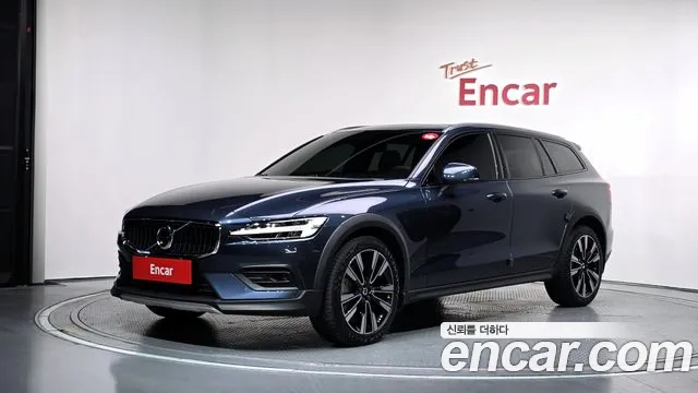 Volvo V60 — экстерьер