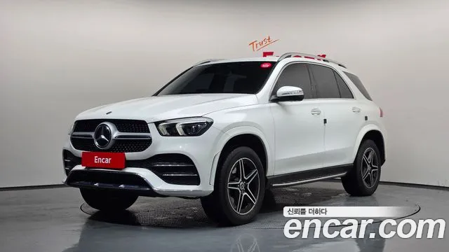 Mercedes-Benz GLE-класс — экстерьер