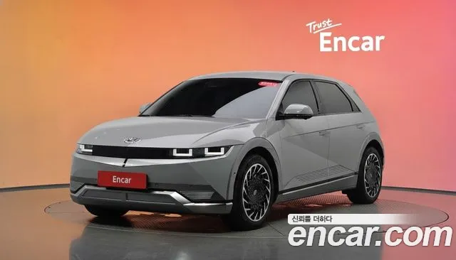 Hyundai IONIQ 5 — экстерьер