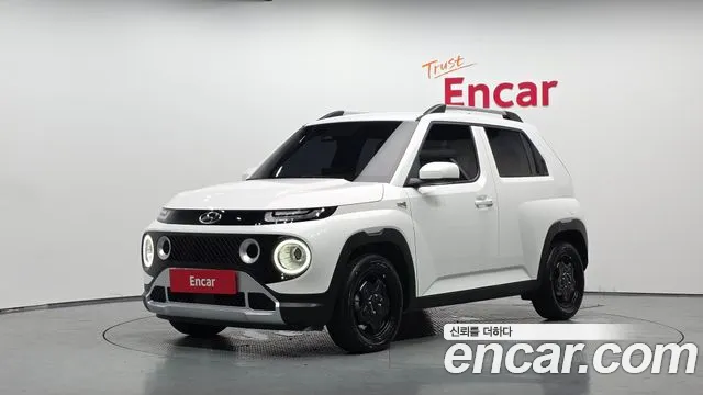 Hyundai Casper — экстерьер