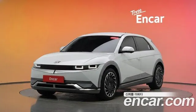 Hyundai IONIQ 5 — экстерьер