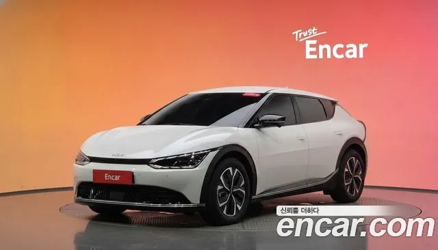 Kia EV6 — экстерьер